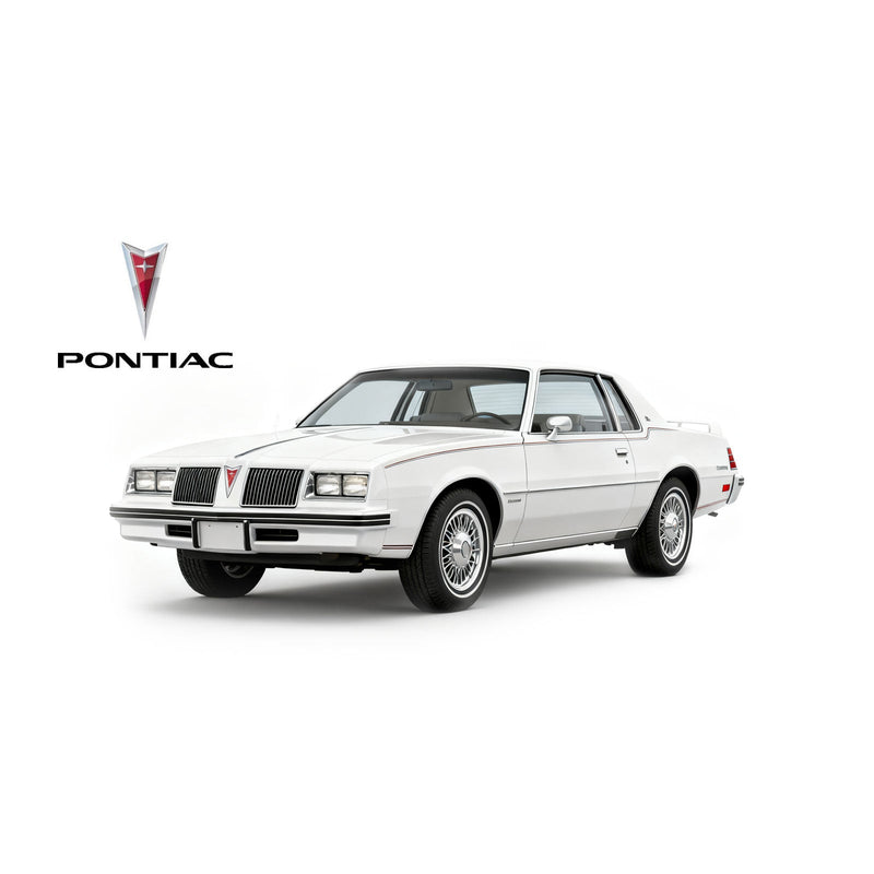 Pontiac Starter