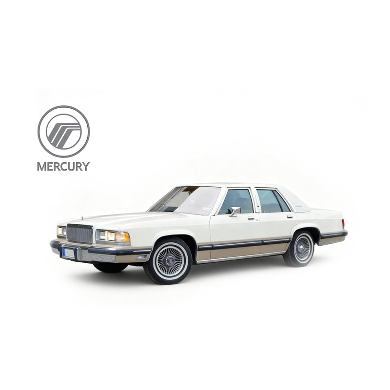 Mercury Starter