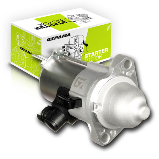 GIPAMA 10914N Starter for Honda Accord L4 2.4L 2013 2014 2015 2016 2017, CR-V L4 2.4L 2015 2016 Starter Motor 10914N