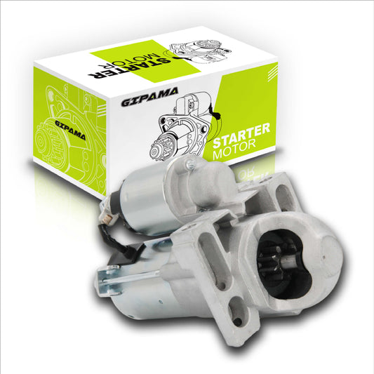 GIPAMA 6494 Starter Compatible with 2003-2008 Buick Cadillac Chevrolet GMC Isuzu SAAB 4.8L 5.3L 03 04 05 06 07 08, V8 Gas Engin, 89018123 8000045 410-12257 SDR0270, Starter Motor 6494N