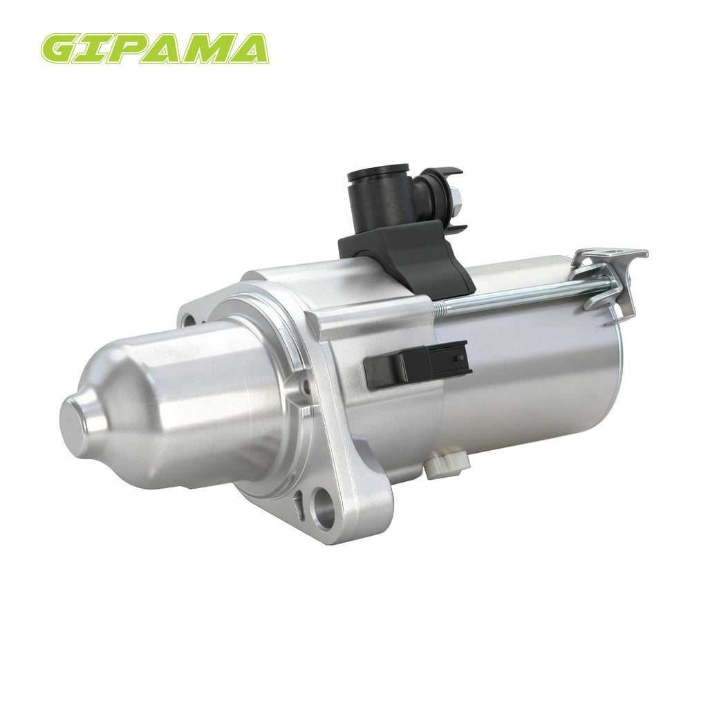 GIPAMA Starter for Honda Civic 2017 2018 2019 2020 2021, for Honda Accord 2018 2019 2020,L4 2.0L, 31200-RPY-G02, SM750-10(SM75010，16390N）)