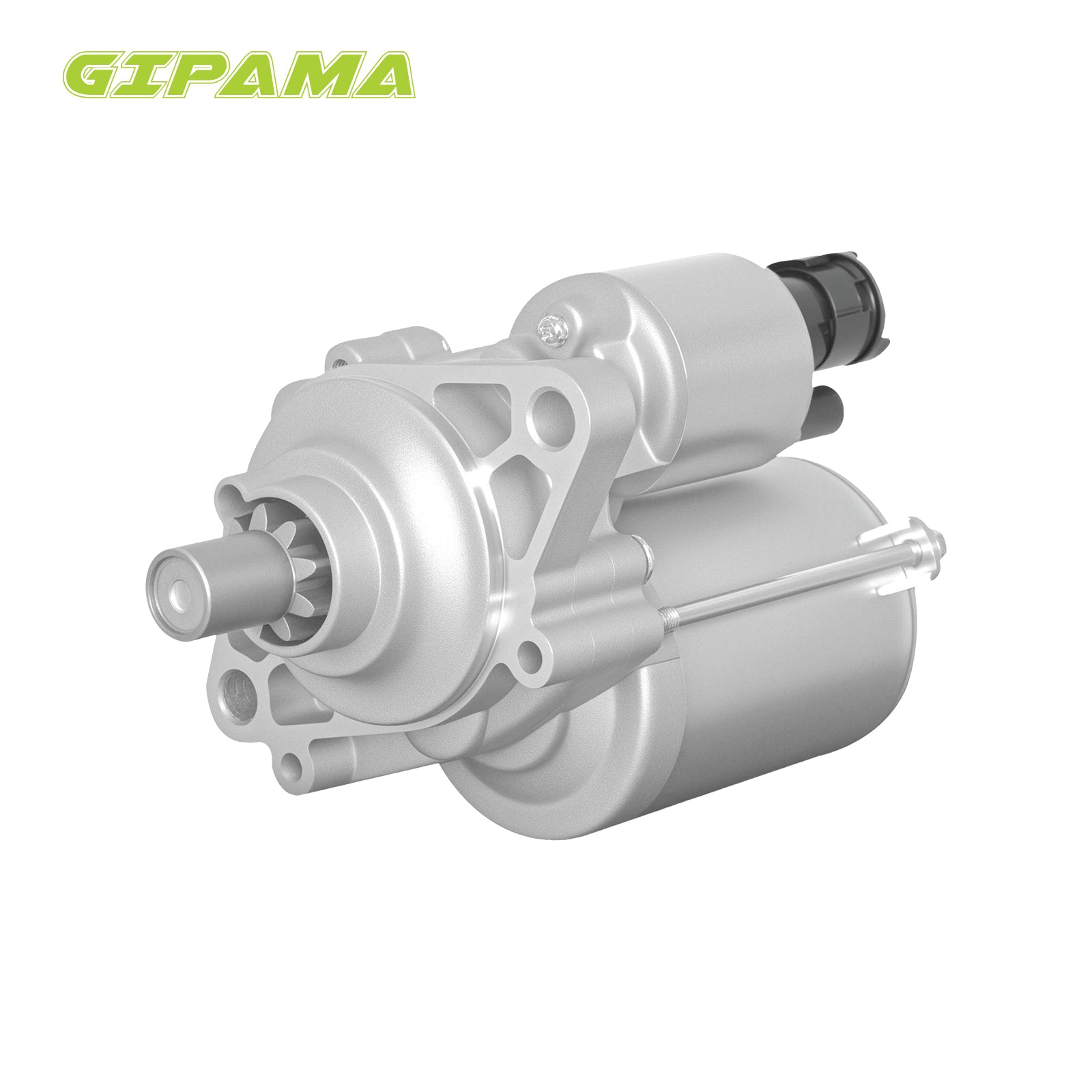 GIPAMA Starter for 98-99 2.3L Acura CL,97 2.2L Acura CL, 96-97 2.2L Accord, 98-02 2.3L Accord,96-97 2.2L Odyssey, 98 2.2L Odyssey, 96-97 2.2L Isuzu Oasis,98-99 2.3L Isuzu Oasis(17729N)