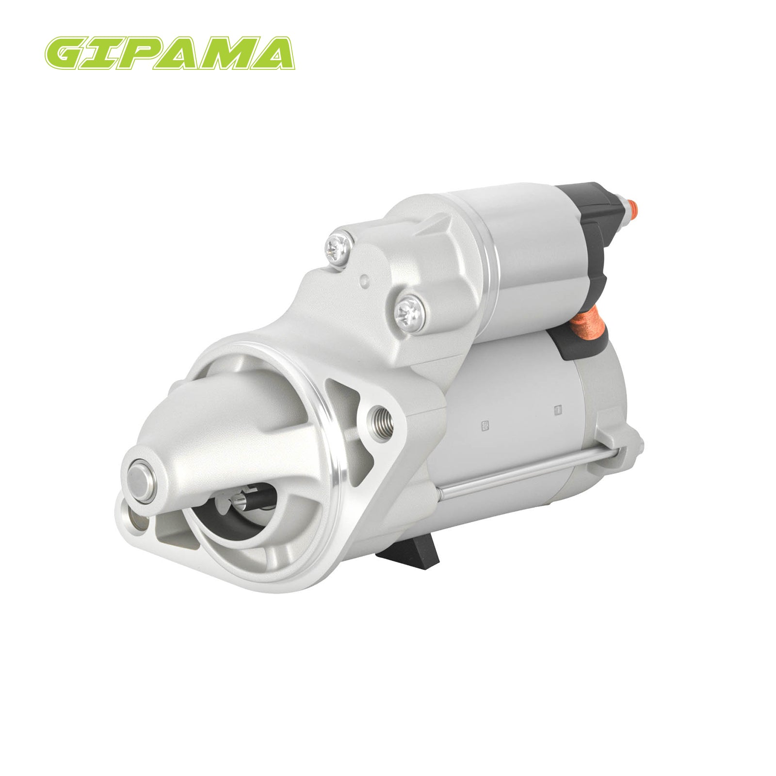 GIPAMA Starter for Scion XB/XA 2004-2006, Toyota Yaris 2006-2018, Toyota Echo 2003-2005,L4 1.5L(17842N)