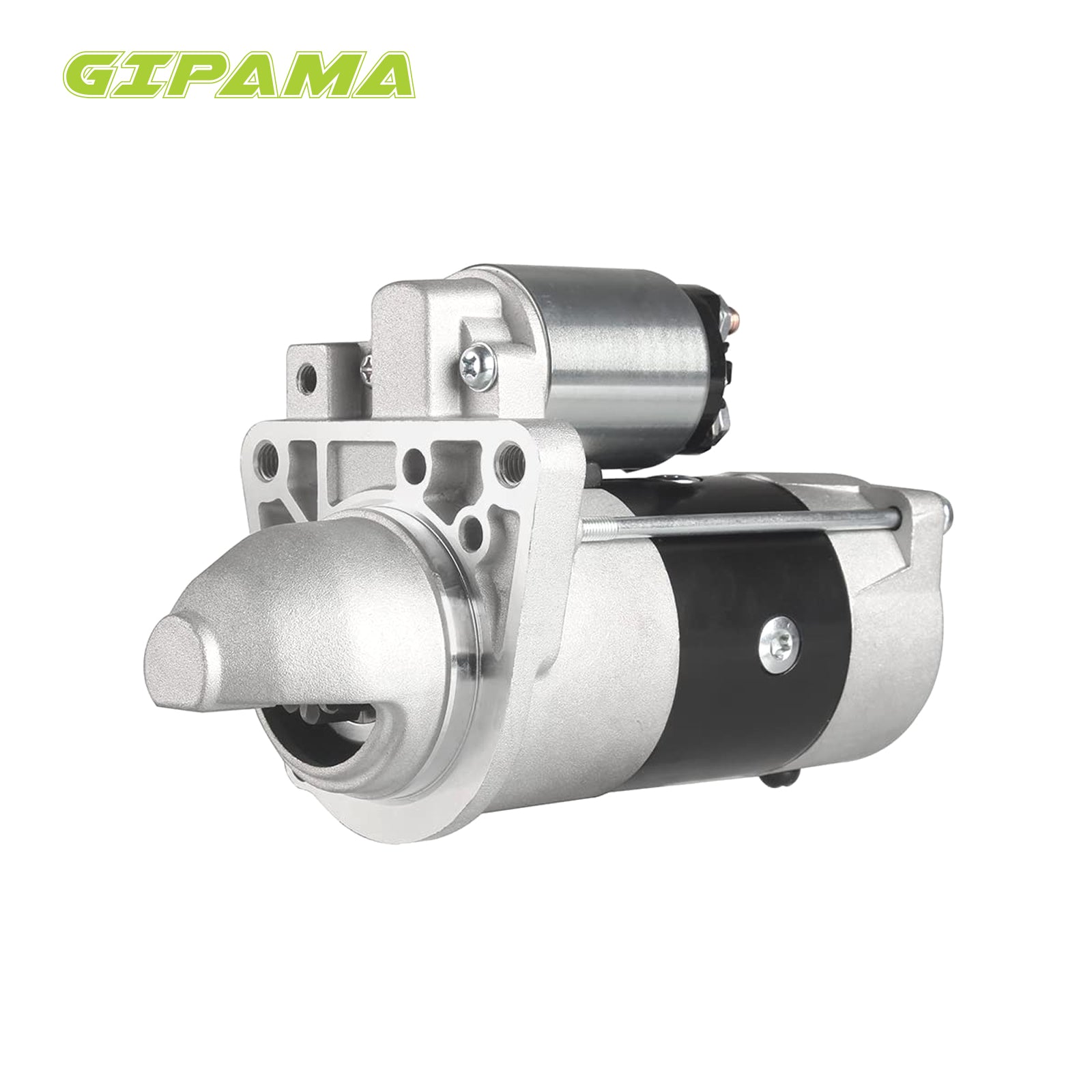 GIPAMA Starter for Infiniti QX56 2004-2010, Nissan Armada 2004-2009, Pathfinder 2008-2010, Titan 2004-2009, 5.6L V8 Engine,（17867N)