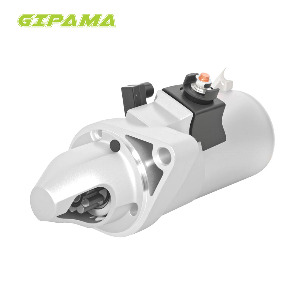 Gipama Starter for 2003-2005 Honda Accord, 2003-2006 Honda Element, 2004-2005 Acura TSX, 2.4L L4 Engine ( 17870N )