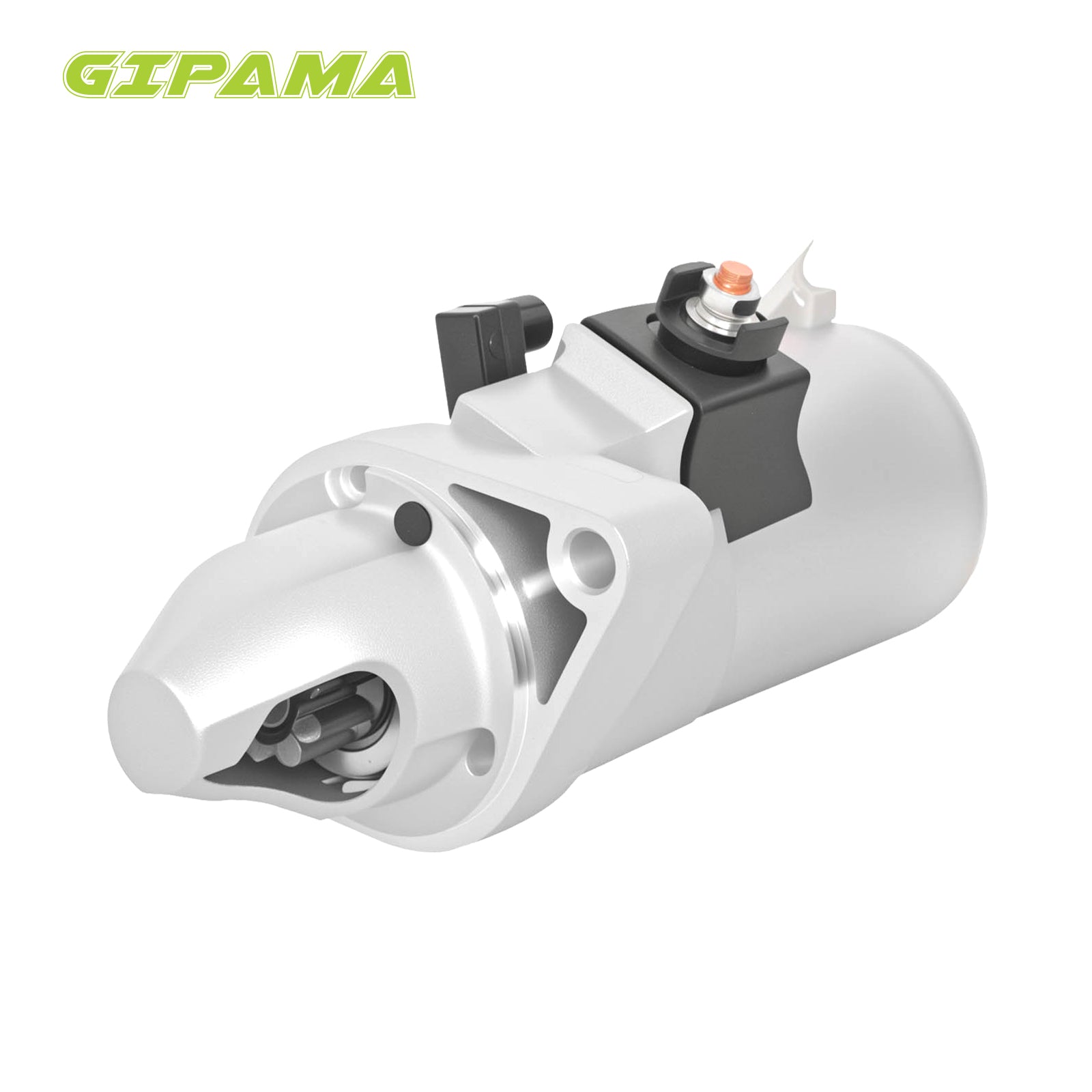 Gipama Starter for 2003-2005 Honda Accord, 2003-2006 Honda Element, 2004-2005 Acura TSX, 2.4L L4 Engine ( 17870N )