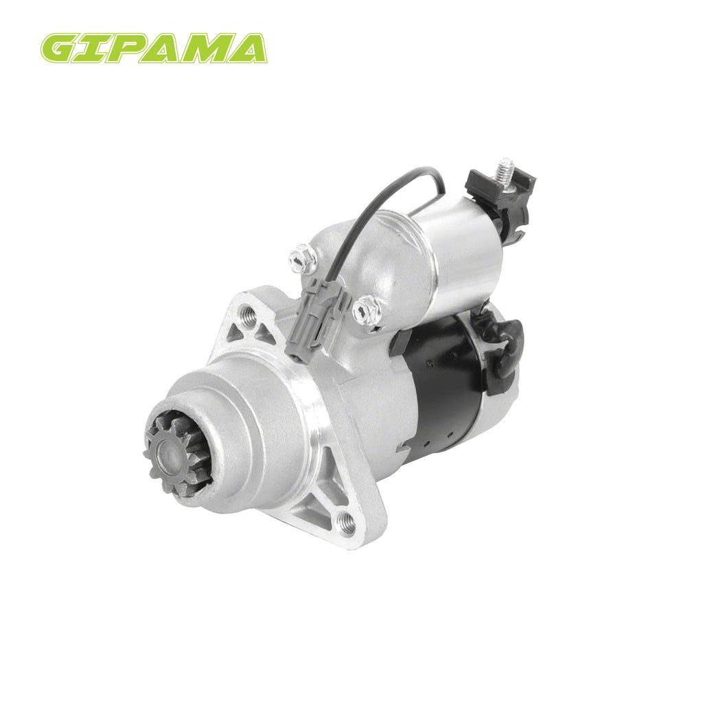 GIPAMA Starter for Infiniti G35 2003-2008;Infiniti M35 2003-2008;Infiniti FX35 2003-2008;Nissan 350Z 2003-2008,V6 3.5L(17904N）