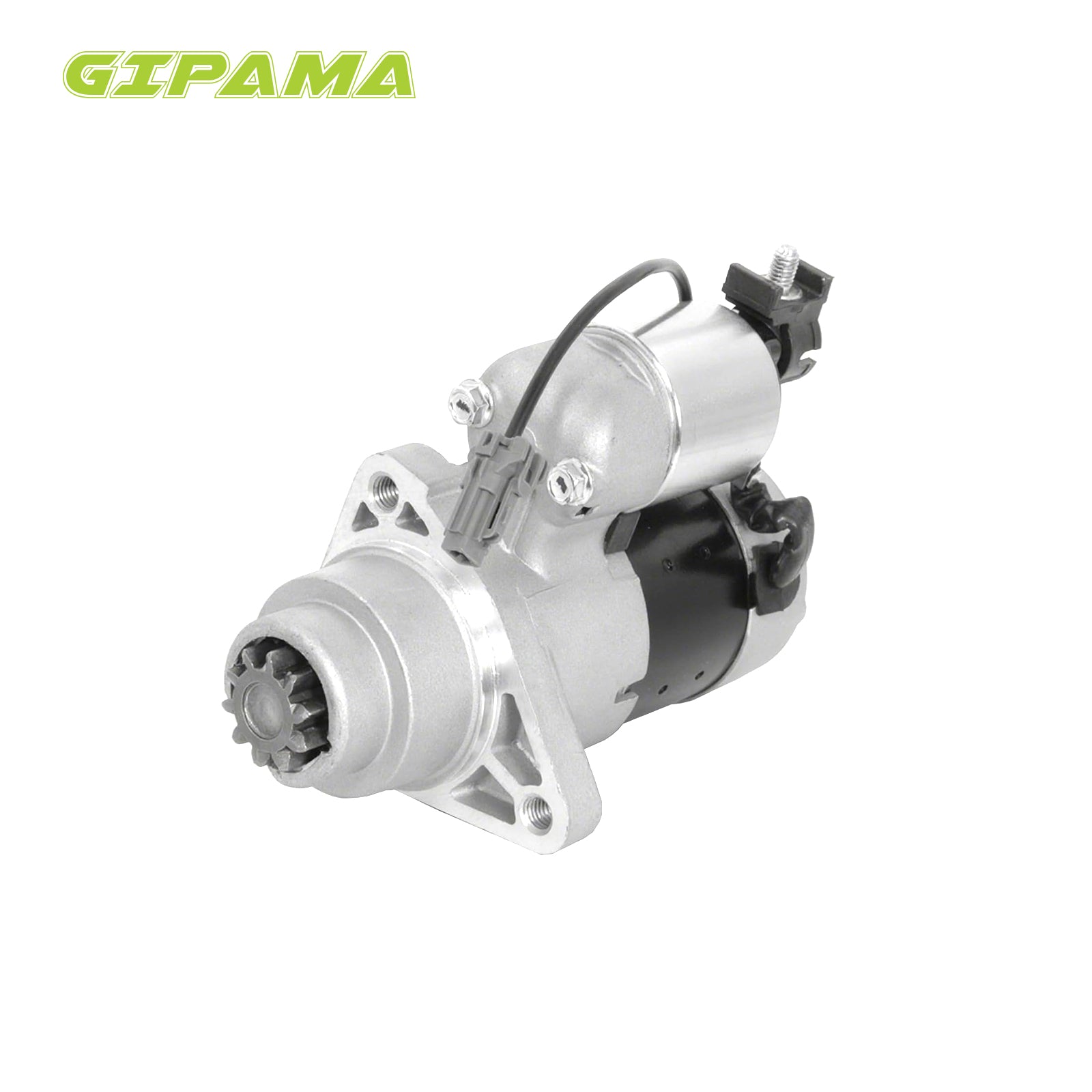 GIPAMA Starter for Infiniti G35 2003-2008;Infiniti M35 2003-2008;Infiniti FX35 2003-2008;Nissan 350Z 2003-2008,V6 3.5L(17904N）