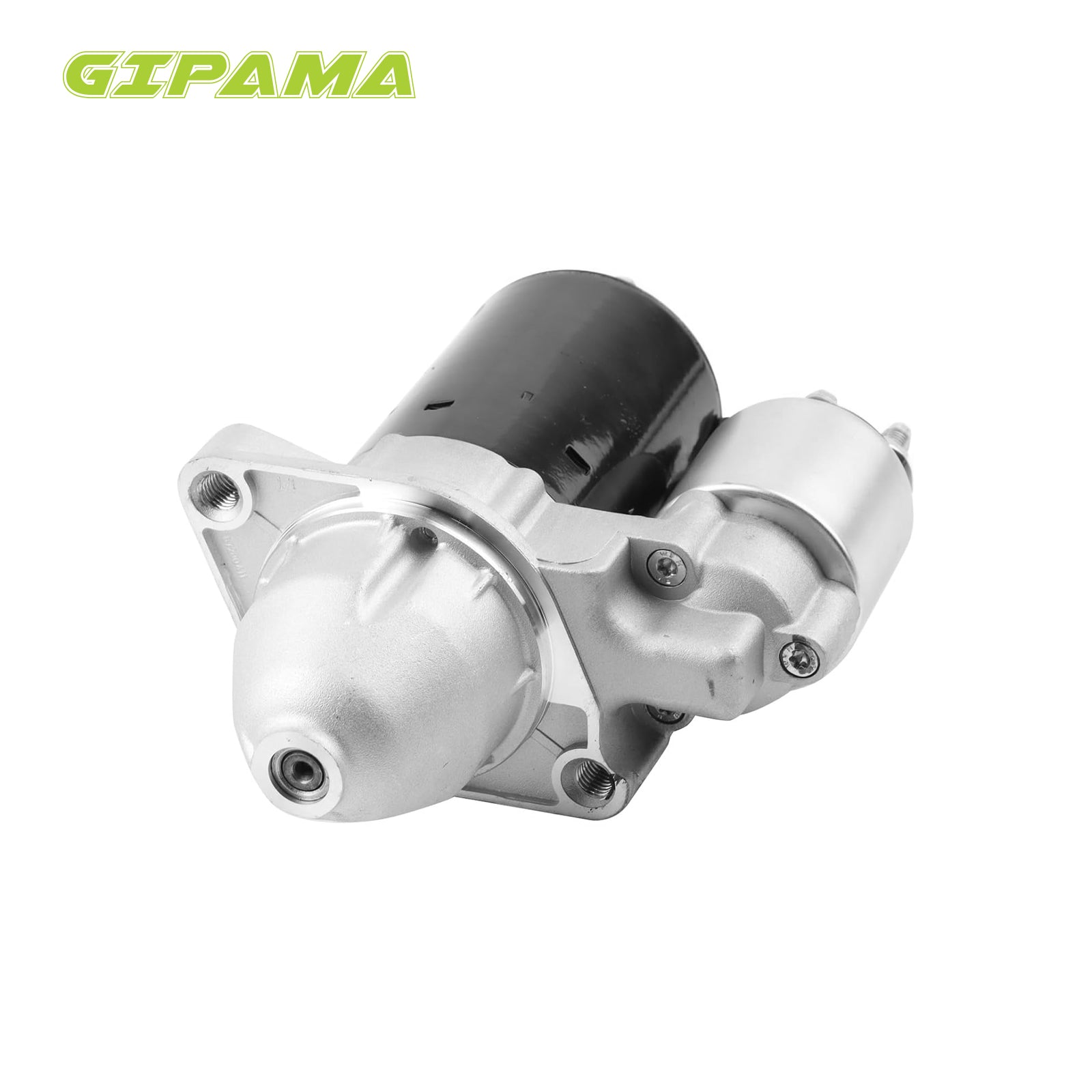 GIPAMA Starter for Mercedes-Benz C200 2004;Mercedes-Benz C230 2003-2015;Mercedes-Benz C250 2003-2015;Mercedes-Benz SLK250 2003-2015,L4 V6 1.8L 2.5L（17920N）