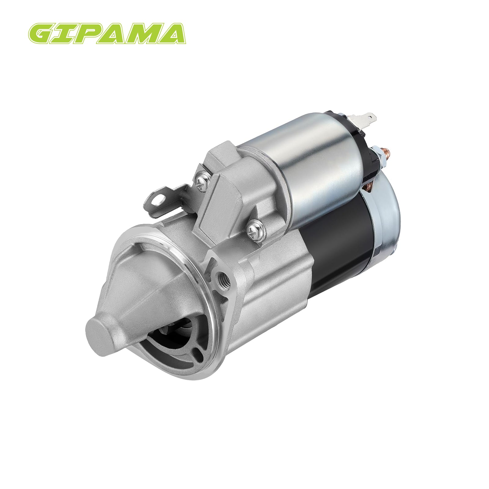 GIPAMA Starter for Mitsubishi Eclipse 2004-2012;Mitsubishi Galant 2004-2012;Mitsubishi Lancer 2004-2012;Mitsubishi Outlander 2004-2012,L4 2.4L(17931N)