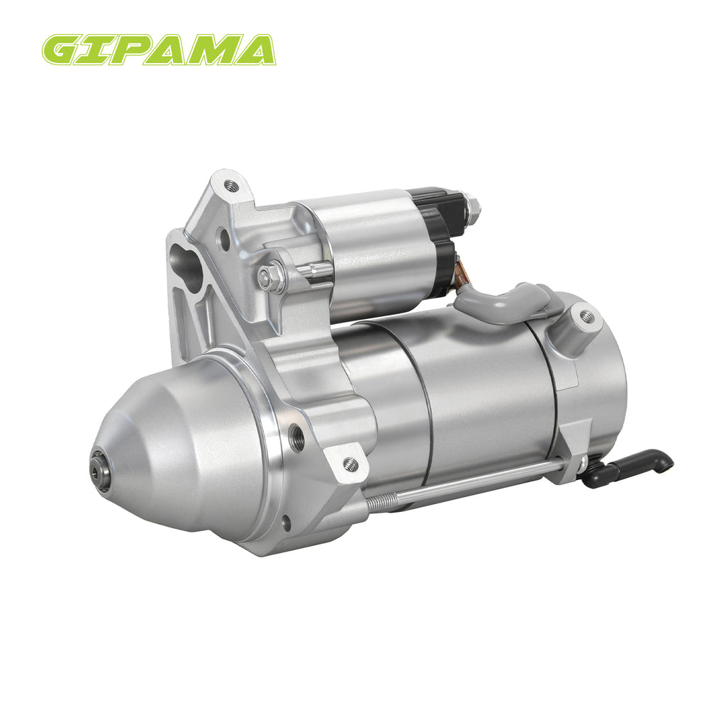GIPAMA Starter for Toyota Tundra 2007-2011;Toyota Sequoia 2007-2011;Toyota Land Cruiser 2007-2011;Lexus LX570 2007-2011,V8 5.7L(19045N)