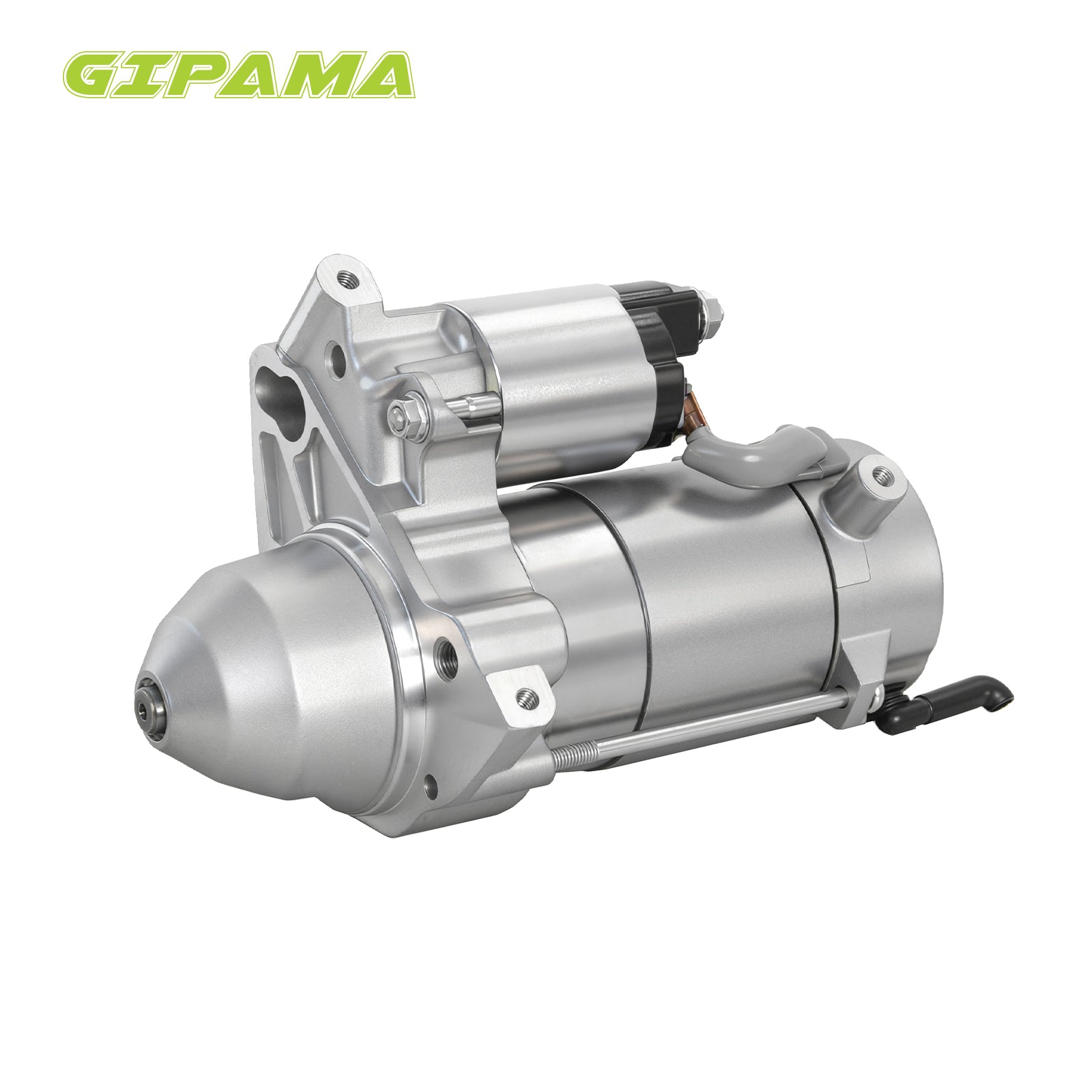 GIPAMA Starter for Toyota Tundra 2007-2011;Toyota Sequoia 2007-2011;Toyota Land Cruiser 2007-2011;Lexus LX570 2007-2011,V8 5.7L(19045N)
