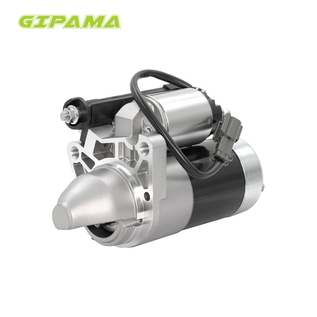 GIPAMA Starter for 2009-2022 Infiniti M56,Q70,Q70L,FX50,QX56,QX70,QX80;Compatible with Nissan Armada,Pathfinder,Titan,Titan XD,NV2500,NV3500,5.6L 5.0L,V8(19068N)