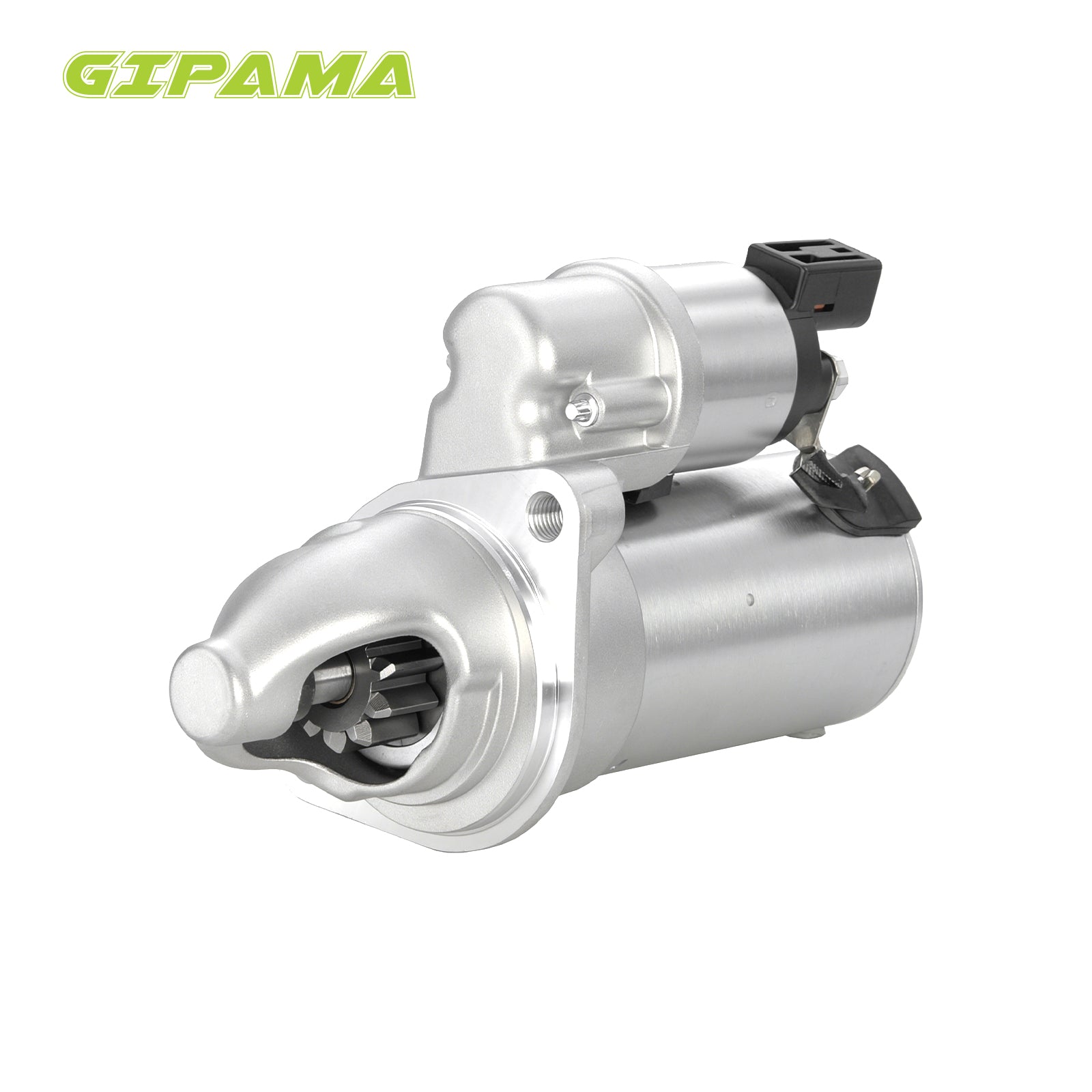 GIPAMA Starter for 09-14 Hyundai Sonata, 10-14 Santa Fe Sport, 12-14 Kia Optima, 11-14 Sorento, L4 2.4L（19090N)