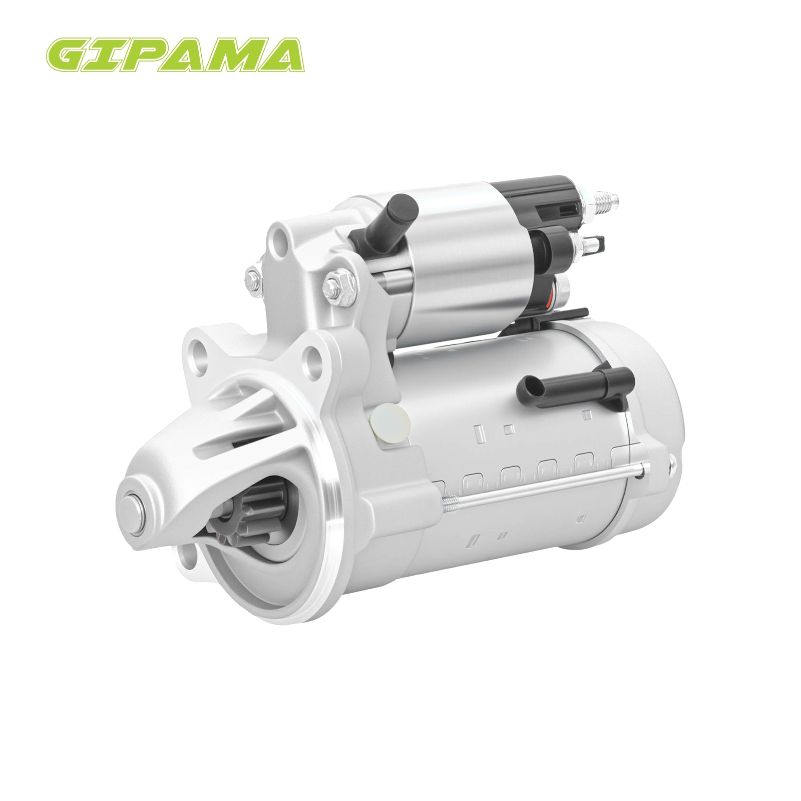 GIPAMA Starter for V8 V10 Ford F150/F250/F350/F450/F550/F59/F53, Expedition,E150/E250/E350/E450, Lincoln Navigator(19247N)