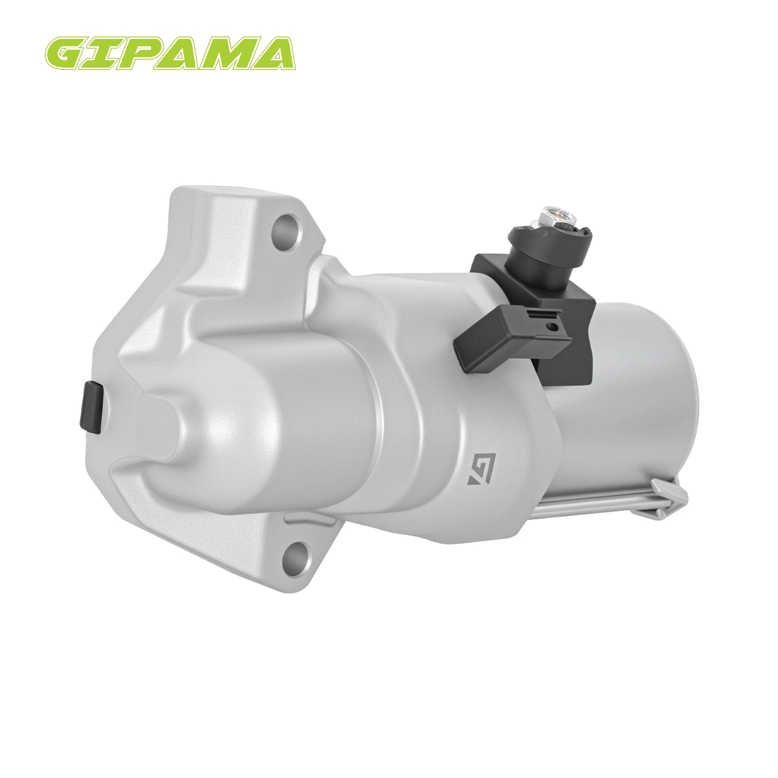 GIPAMA Starter for Acura RLX 2014 2015 2016 2017,Honda Accord 2013 2014 2015 2016 2017,Honda Crosstour 2013 2014 2015, V6 3.5L,31200-5G0-A02 31200-5G0-A04 SM740-11,(19252N)