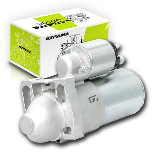 GIPAMA 6492 Starter for V8 6.0L 1999-2005 Silverado 1500 HD 2500 3500, 02-05 Escalade, 03-05 Express 2500 3500, 00-05 Sierra 1500 HD 2500 3500, 01-05 Yukon Savana.(6492N)