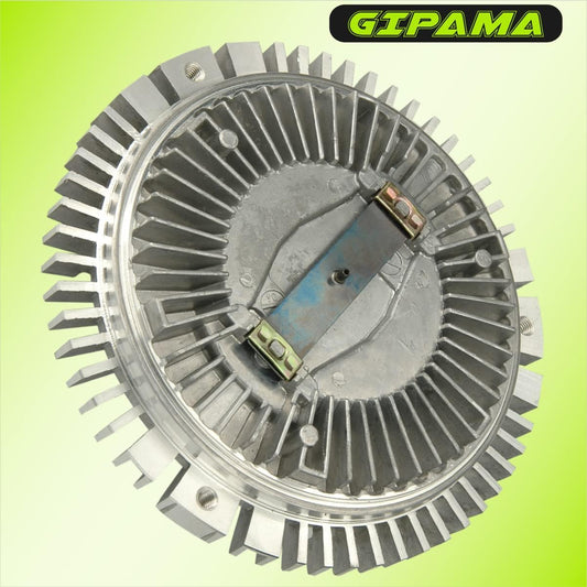 Radiator Cooling Fan Clutch for 93-05 BMW 320i, 98-00 323, 92-06 325, 96-00 328, 01-00 330, 91-03 525, 97-00 528, 01-03 530, 95-99 M5,01-06 X5, 97-02 Z3 (2691)