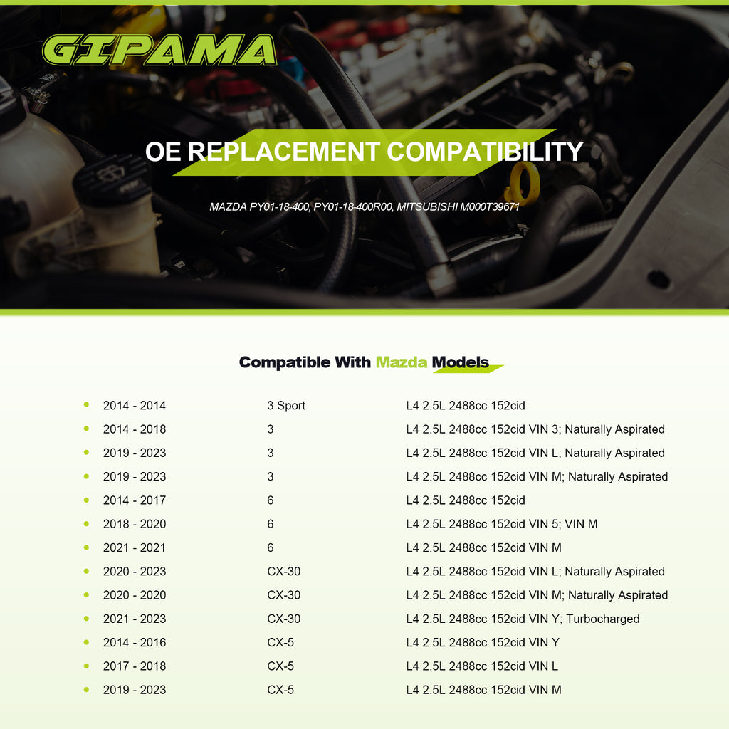 GIPAMA Starter for 11713N