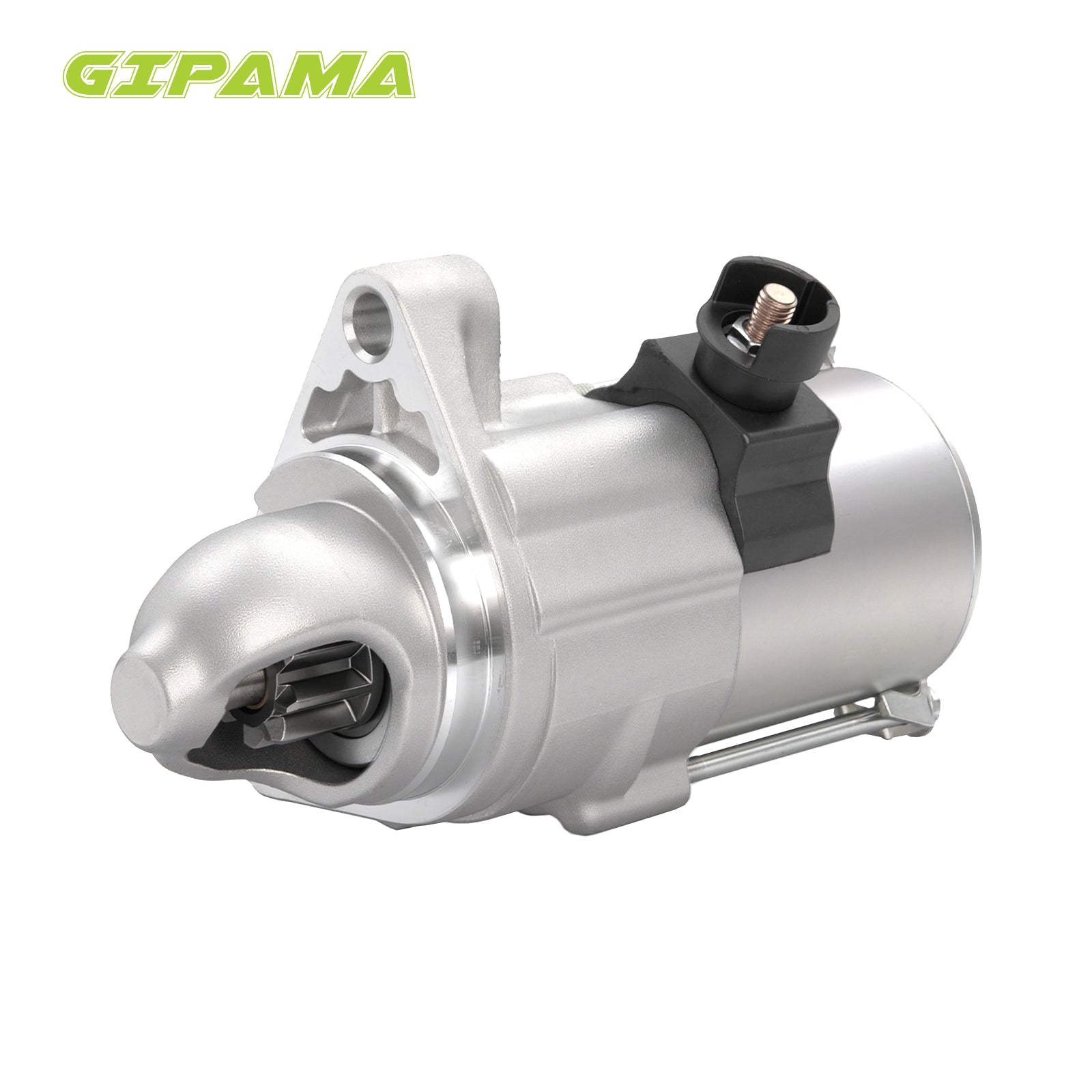 GIPAMA Starter for Honda Fit 2015 2016 2017 2018 2019 2020, L4 1.5L, 31200-5R7-A01 31200-5R7-A02 SM-74015,(30639N)