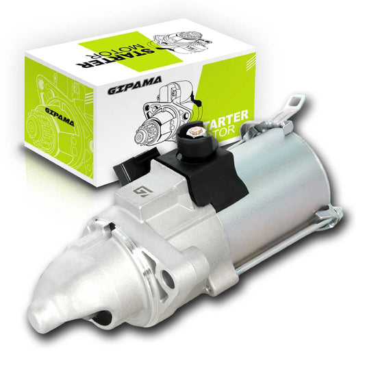 GIPAMA 17953 Starter for Acura RDX 2007 2008 2009 2010 2011 2012, L4 2.3L,Replace# 31200RWCA01, SM73003,17953N Starter