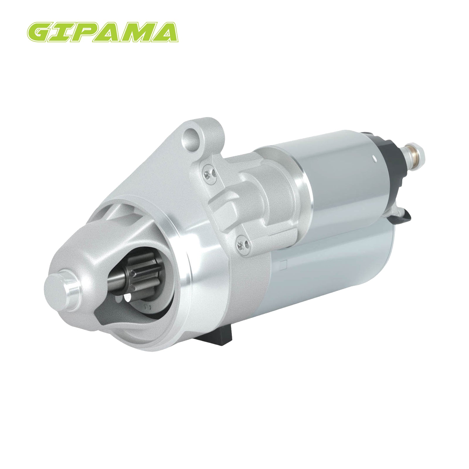 GIPAMA Starter for 1997-2011 Ford Mustang,Explorer,Explorer Sport,Explorer Sport Trac,F-100 Ranger,Ranger,Aerostar;Fit for Mazda B4000;Mercury Mountaineer,4.0L 3.0L,V6（3273N ）