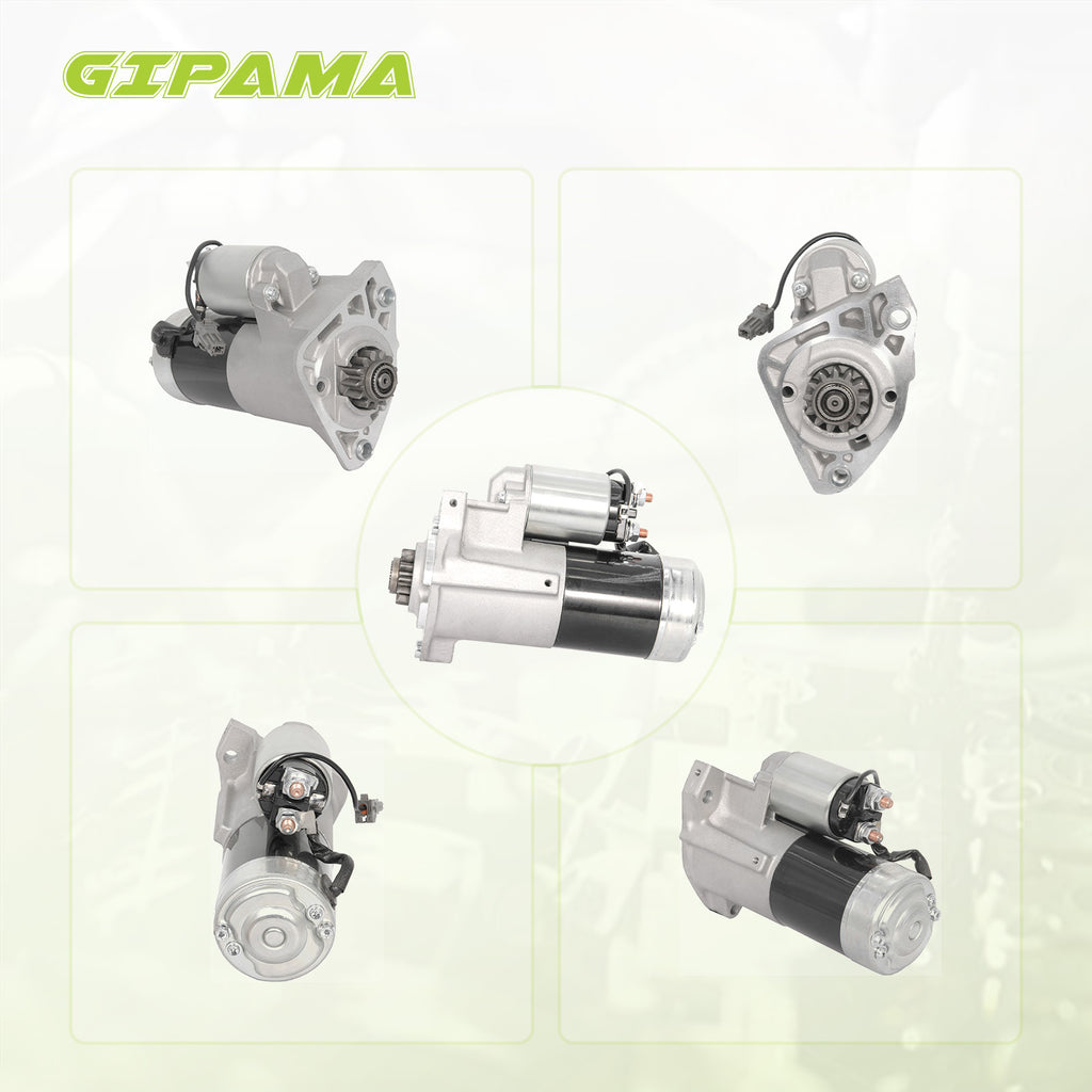 GIPAMA Starter for 17942N