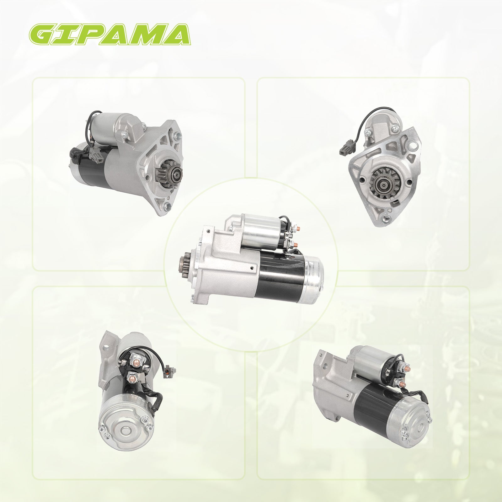 GIPAMA Starter for 17942N