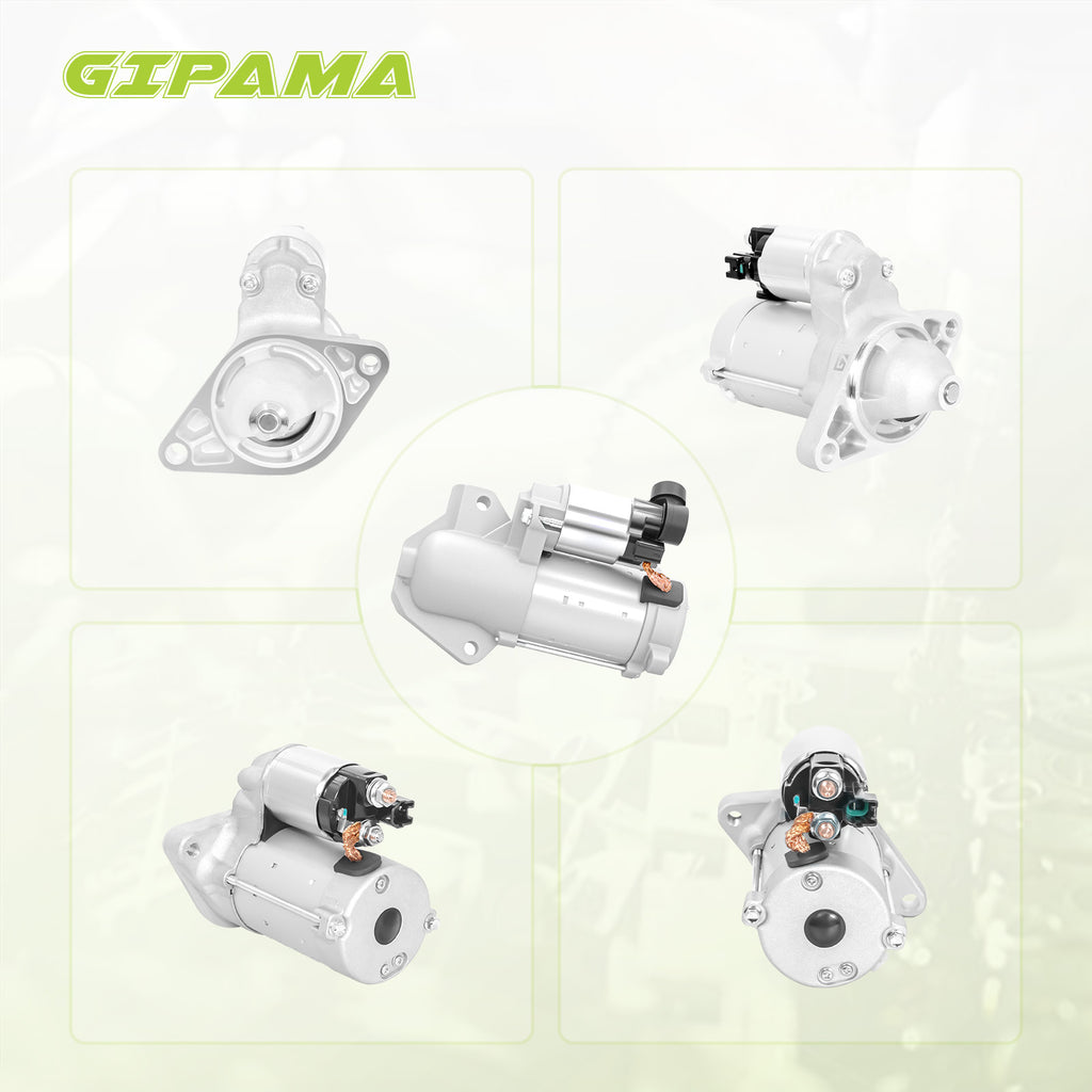 GIPAMA Starter for 19084N