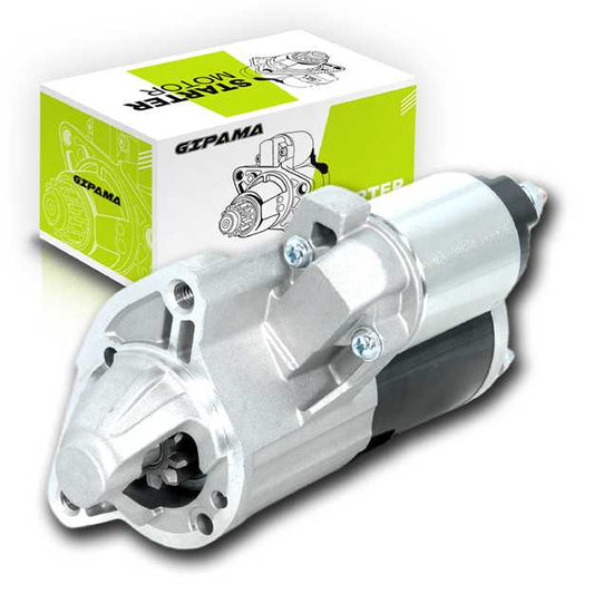 GIPAMA Starter for 2009-2023 Dodge Durango Ram 1500 2500 3500,for 2009-2021 Commander Grand Cherokee 5.7L,V8 (17948N )