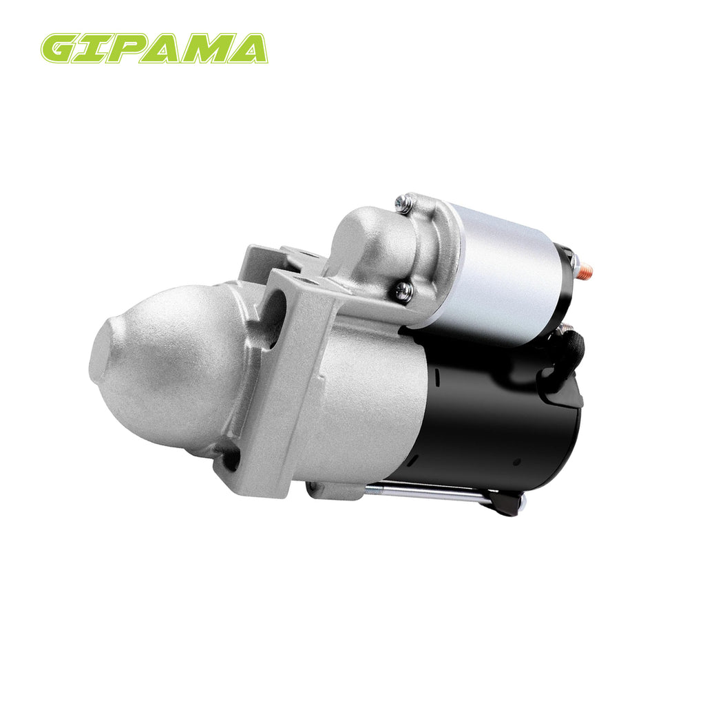 GIPAMA Starter for V6 4.3L 1999-2004 Chevrolet Astro Van Blazer Express Vans S10 Silverado 1500, GMC Jimmy Safari Savana 2500 Sierra Sonoma. SDR0086(6485N)