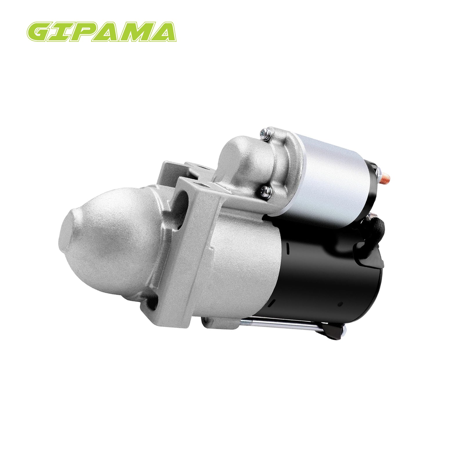 GIPAMA Starter for V6 4.3L 1999-2004 Chevrolet Astro Van Blazer Express Vans S10 Silverado 1500, GMC Jimmy Safari Savana 2500 Sierra Sonoma. SDR0086(6485N)