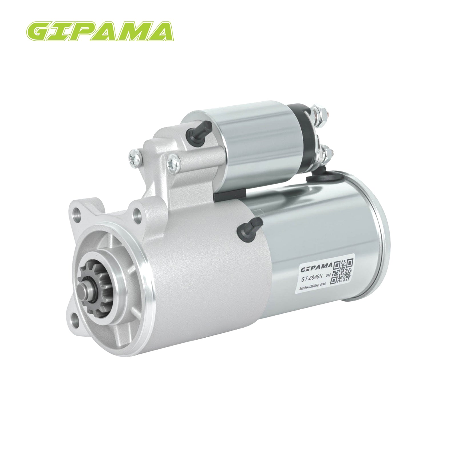 GIPAMA Starter for Gas Engine Ford Excursion Expedition F1-50 F-250/ F-350/ F-450/ F-550 Super Duty F53 F59 Mustang, Lincoln Blackwood Mark LT Navigator.(6646N)