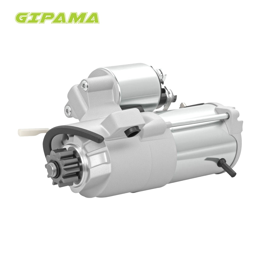 GIPAMA Starter for 2007-2020 Ford Police Interceptor Sedan Utility,Taurus,Taurus X,Edge,Explorer,Flex;Lincoln Continental,MKS,MKZ,MKT,MKX;Mercury Sable,3.5L 3.7L,V6(6692N)
