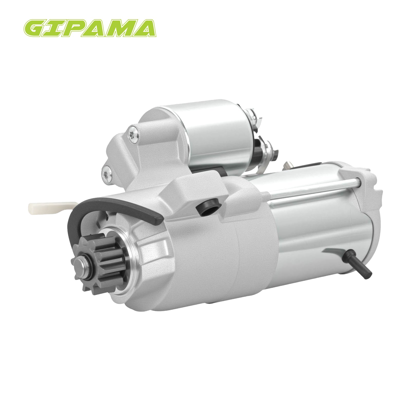 GIPAMA Starter for 2007-2020 Ford Police Interceptor Sedan Utility,Taurus,Taurus X,Edge,Explorer,Flex;Lincoln Continental,MKS,MKZ,MKT,MKX;Mercury Sable,3.5L 3.7L,V6(6692N)