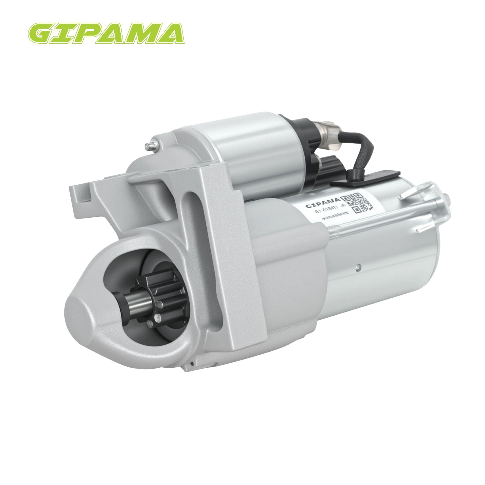 GIPAMA Starter for 2006-2011 Chevrolet Impala 3.5 3.9L, 2006-2007 Monte Carlo 3.9L, 2009-2011 Buick Lucerne 3.4L, 2006 Equinox Torrent 3.4L V6(6785N)