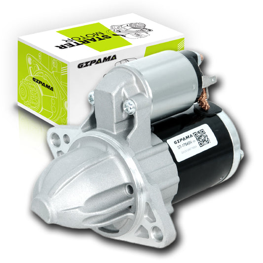 GIPAMA Starter for 2003-2019 Saab 9-2X;Subaru Impreza,Legacy,Outback,B9 Tribeca,Forester,H4 H6(17840N)