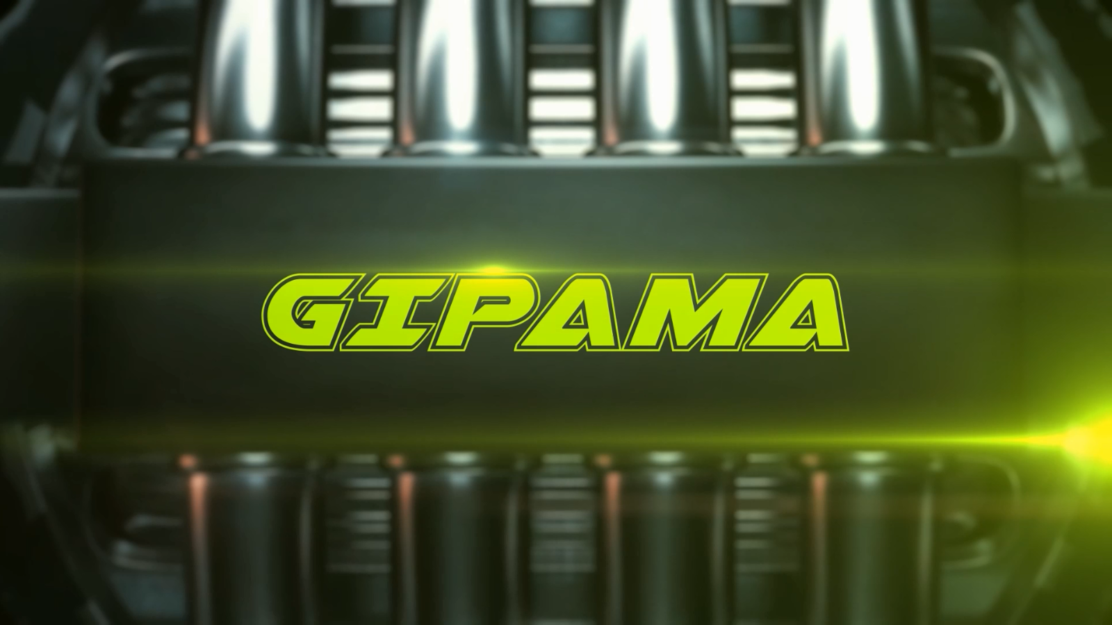 Load video: GIPAMA is a sub-brand of Shanghai Gzone Co., Ltd. It aims to integrate China&#39;s high-quality auto parts supply chain suitable for the aftermarket through standardized quality control methods. So that our customers can get high cost performance auto parts in the local market.