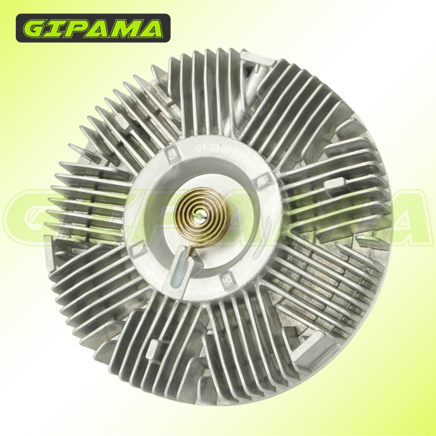 Radiator Cooling Fan Clutch for 1991-1993 Buick, 1990-1993 Cadillac, 1987-2000 Chevrolet, 88-95 Blazer/C1500, 88-00 C2500/C3500, 88-95 K1500,88-00 K2500/K3500, 88-95 GMC C1500, 88-00 C2500/C3500（2784）