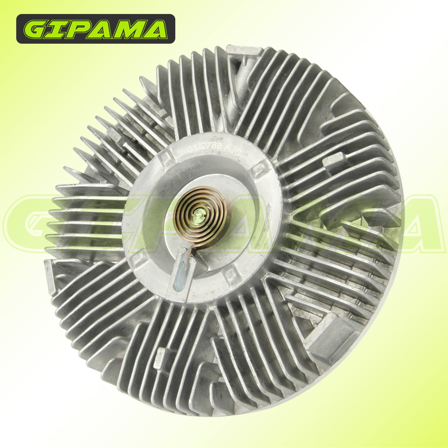 Radiator Cooling Fan Clutch for 1999-2006 Cadillac, 1996-2019 Chevrolet, 1996-2019 GMC, 2003-2007 Hummer, 1997-2000 Isuzu, 1996-2001 Oldsmobile(2786)