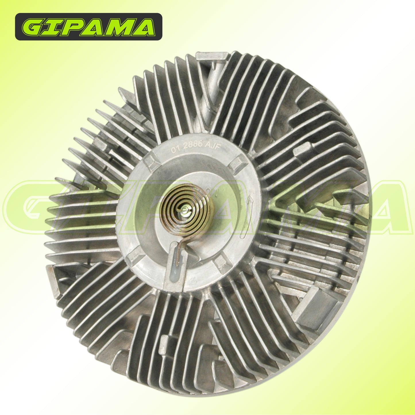 Radiator Cooling Fan Clutch for 2003-2007 Chevrolet C4500 Kodiak/C5500 Kodiak, 2003-2007 GMC C4500 Topkick/GMC C5500 Topkick(2886)