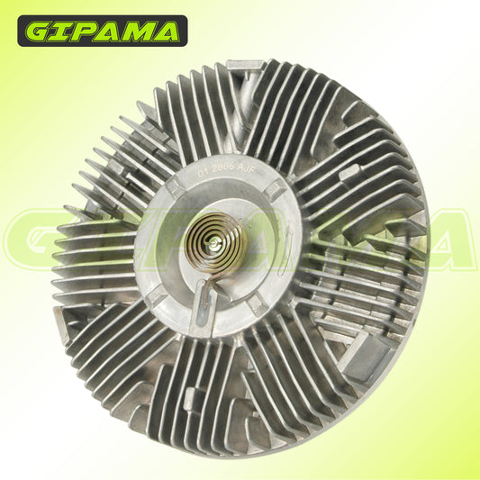 Radiator Cooling Fan Clutch for 2003-2007 Chevrolet C4500 Kodiak/C5500 Kodiak, 2003-2007 GMC C4500 Topkick/GMC C5500 Topkick(2886)