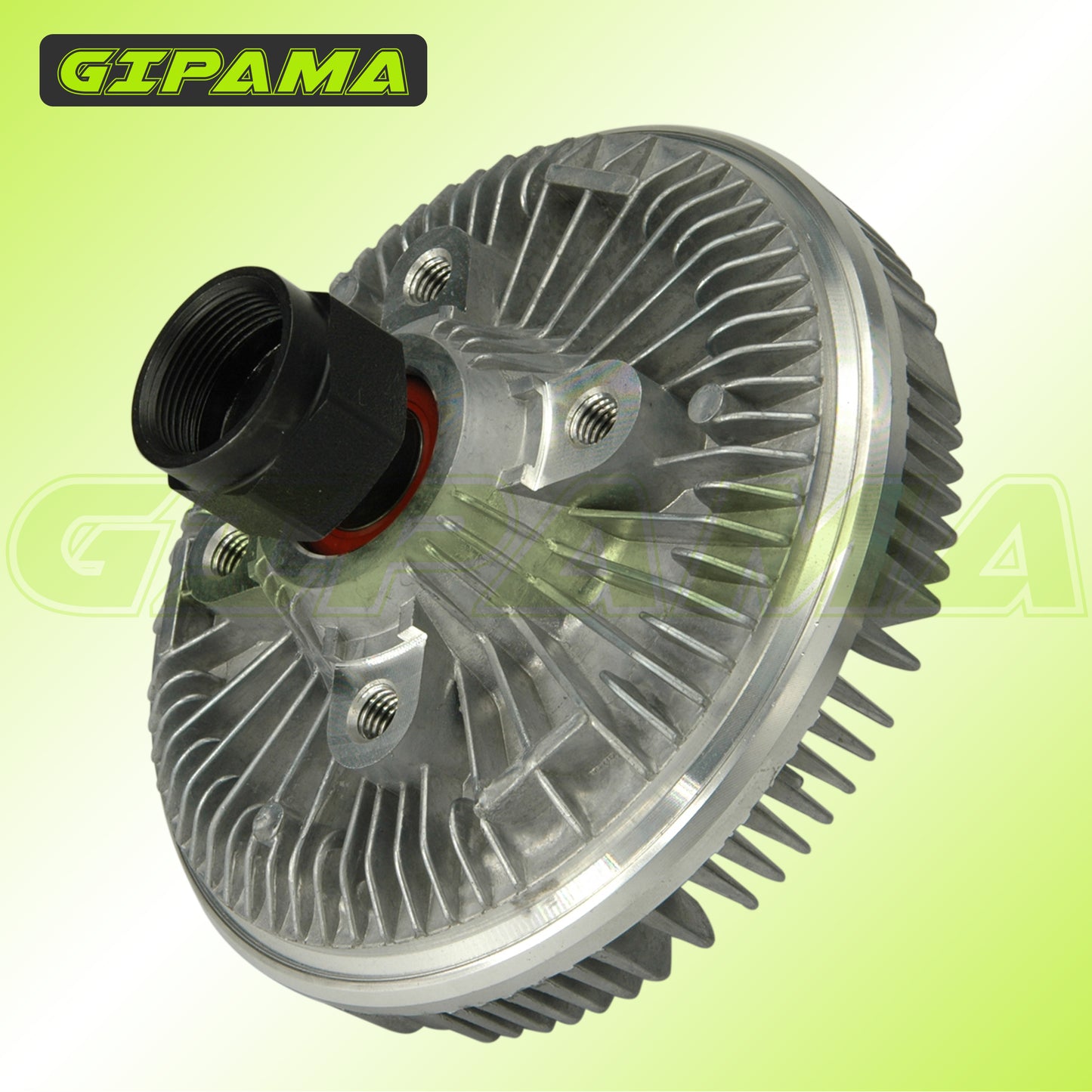 Radiator Cooling Fan Clutch for 1999-2006 Cadillac, 1996-2019 Chevrolet, 1996-2019 GMC, 2003-2007 Hummer, 1997-2000 Isuzu, 1996-2001 Oldsmobile(2786)